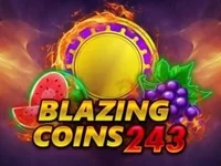 Комета казино игровой автомат blazing coins