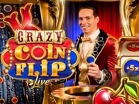 Комета казино игровой автомат crazy coin flip