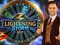 Комета казино игровой автомат lightning storm