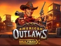 Комета казино игровой автомат american outlaws