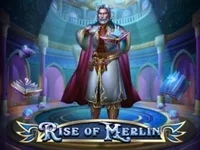 Комета казино игровой автомат rise of merlin